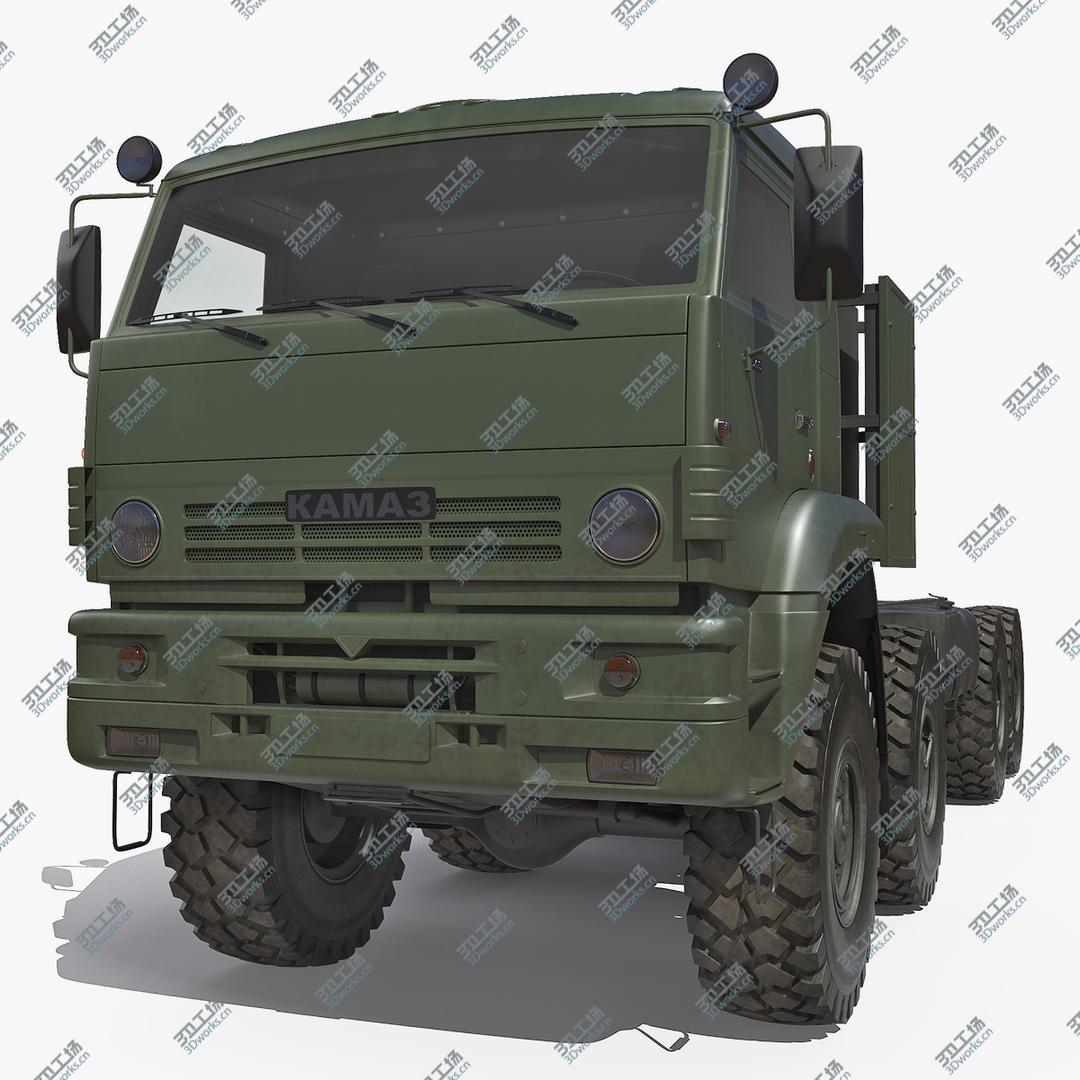 images/goods_img/2021040165/Russian Offroad Truck Kamaz 6560 Dirty 3D model/1.jpg